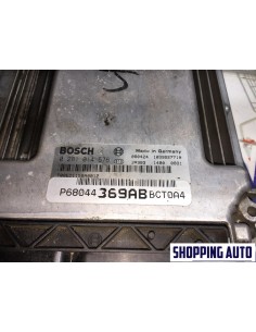 - CENTRALINA MOTORE ECU... 2