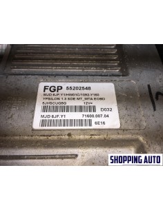 - CENTRALINA MOTORE ECU... 2