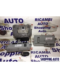 KIT ACCENSIONE CENTRALINA...