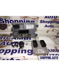 KIT ACCENSIONE CENTRALINA...