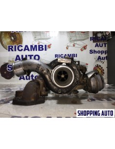 TURBINA MOTORE SAAB 9-3 1.9...