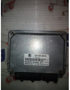 CENTRALINA MOTORE ECU SKODA...