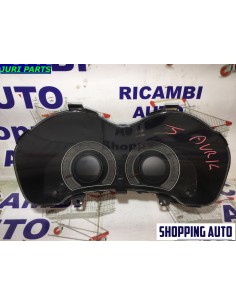 - VEGLIA QUADRO STRUMENTI...