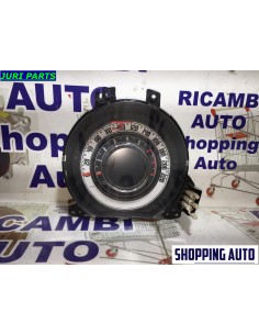 - VEGLIA QUADRO STRUMENTI...