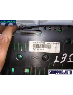 - VEGLIA QUADRO STRUMENTI...