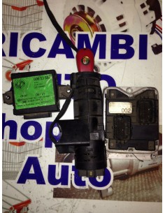 KIT ACCENSIONE BLOCCO...