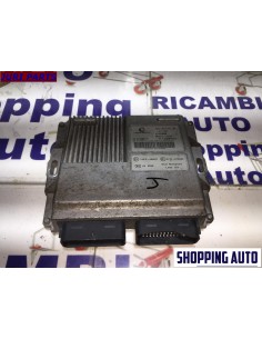 - CENTRALINA GAS ECU FIAT...