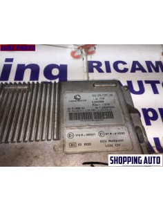 - CENTRALINA GAS ECU FIAT... 2