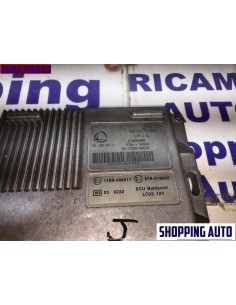 - CENTRALINA GAS ECU OPEL... 2