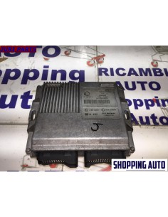 - CENTRALINA GAS ECU OPEL...