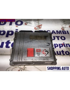 - CENTRALINA GAS ECU...