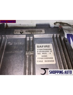 - CENTRALINA MOTORE ECU... 2