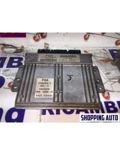 - CENTRALINA MOTORE ECU...