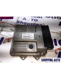 - CENTRALINA MOTORE ECU...