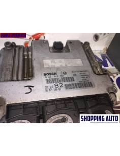 - CENTRALINA MOTORE ECU...