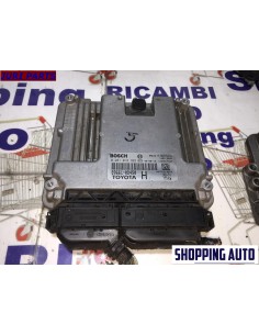 - CENTRALINA MOTORE ECU...