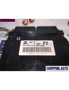 - CENTRALINA MOTORE ECU... 2