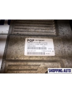 CENTRALINA MOTORE ECU FIAT...