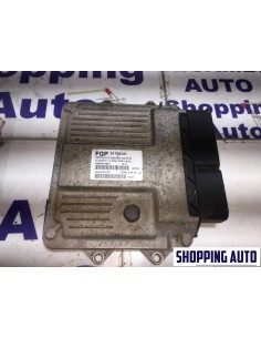 CENTRALINA MOTORE ECU FIAT... 2
