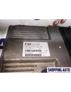 CENTRALINA MOTORE ECU FIAT... 2