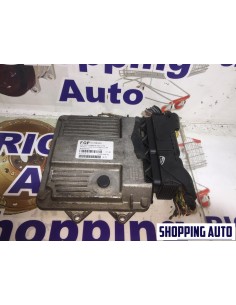 CENTRALINA MOTORE ECU FIAT...
