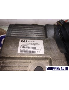 CENTRALINA MOTORE ECU FIAT... 2