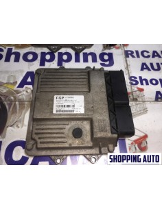 CENTRALINA MOTORE ECU FIAT...