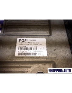 CENTRALINA MOTORE ECU FIAT... 2