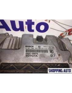 CENTRALINA MOTORE ECU... 2