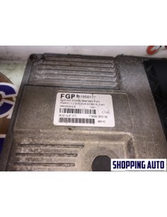 CENTRALINA MOTORE ECU FIAT... 2