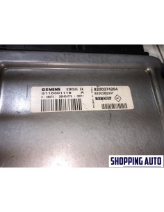 CENTRALINA MOTORE MODULO... 2