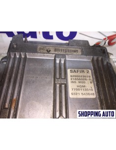 CENTRALINA MOTORE MODULO... 2