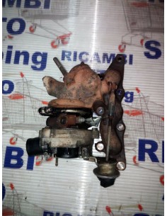 TURBINA TURBOCHARGER...