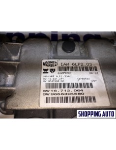 CENTRALINA MOTORE MODULO... 2