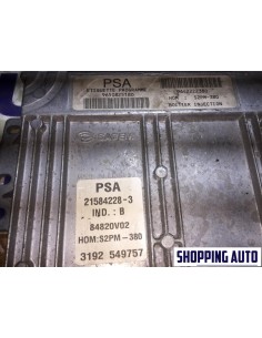 CENTRALINA MOTORE MODULO... 2