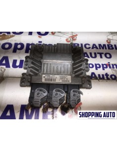 CENTRALINA MOTORE MODULO...