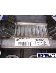 CENTRALINA MOTORE MODULO... 2