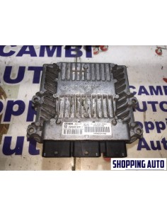 CENTRALINA MOTORE MODULO...
