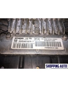 CENTRALINA MOTORE MODULO... 2