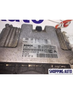 CENTRALINA MOTORE MODULO... 2