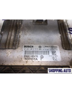 CENTRALINA MOTORE MODULO... 2