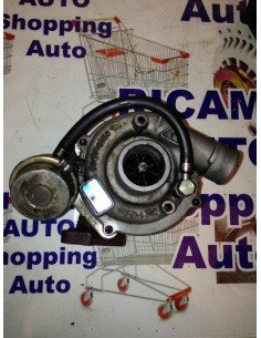 TURBINA TURBOCHARGHER AUDI...
