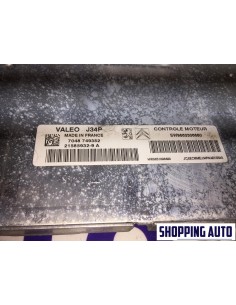 CENTRALINA MOTORE MODULO... 2