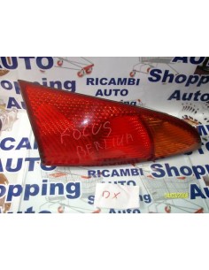 Stop Ford Focus Berlina Dx