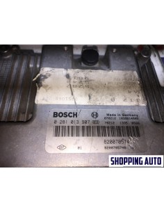 CENTRALINA MOTORE MODULO... 2