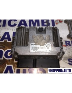 CENTRALINA MOTORE MODULO...