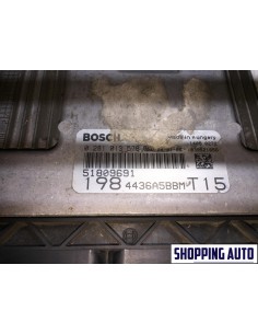 CENTRALINA MOTORE MODULO... 2