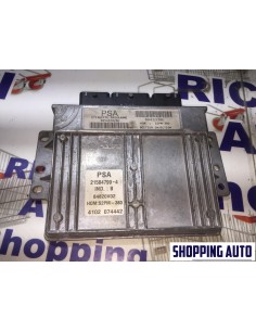 CENTRALINA MOTORE MODULO...
