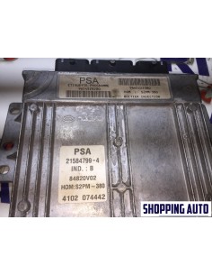 CENTRALINA MOTORE MODULO... 2