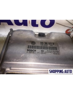 CENTRALINA MOTORE MODULO... 2